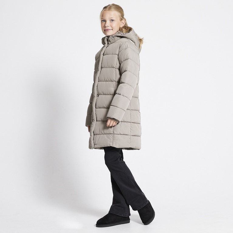 Lange pufferjacke "Penny Star"